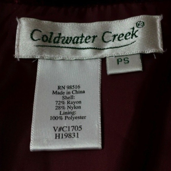 Blazer Top Fully Lined 2 pockets - Picture 6 of 6